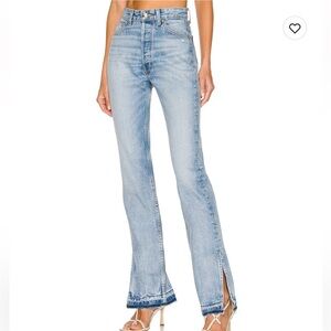 EB Denim Unraveled Two Jean in Newport